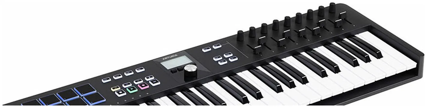 Arturia KeyLab Essential 49 mk3 Black
