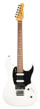Godin Session HT Electric Guitar ~ Trans Cream RN