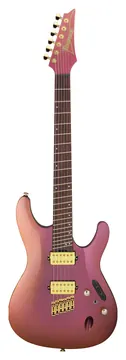 Ibanez SML721 Rose Gold Chameleon