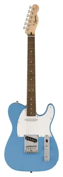 Squier Sonic Telecaster, California Blue