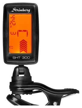 Strinberg Afinador Strinberg SHT300 Digital de Clip