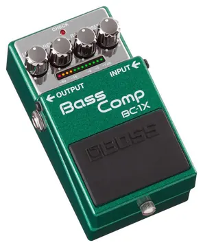 Boss BC-1X Bass Comp