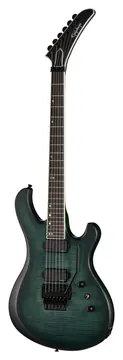 Epiphone Victory Prophecy FR Aqua Smoke Satijn