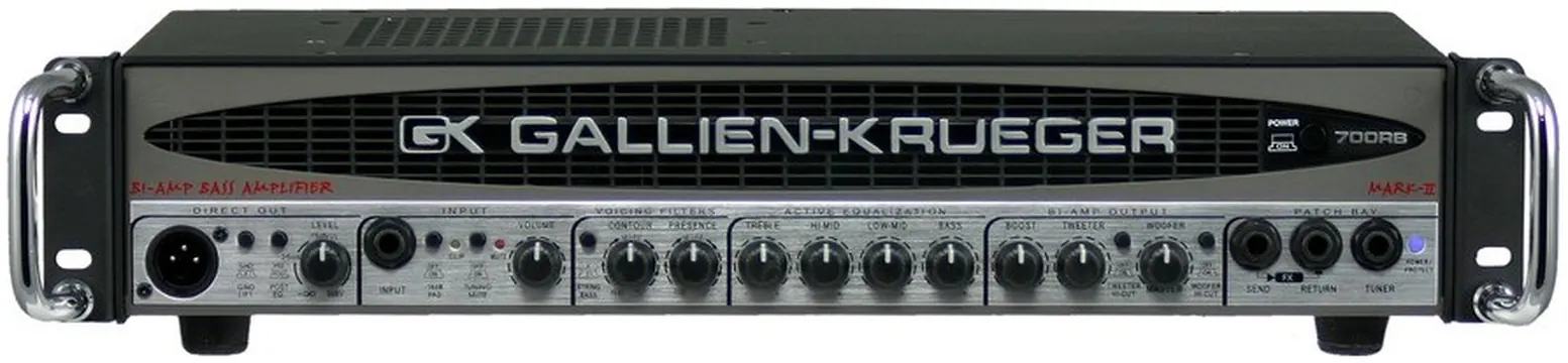 Gallien-Krueger 700RB-II
