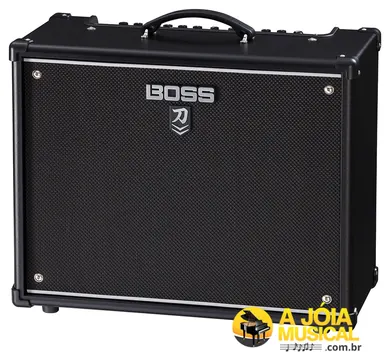 Boss Amplificador Cubo para Guitarra Boss Katana KTN-100 MKII