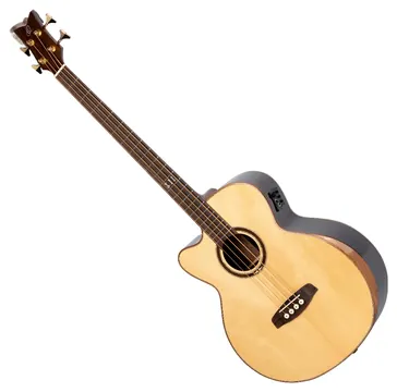 Ortega The Private Room STRIPSU.ACB-L Akustikbass