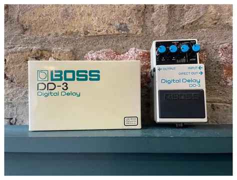 Boss DD-3 Digital Delay