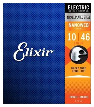 Solez SLG10 - Encordoamento Solez Guitarra 0.010"