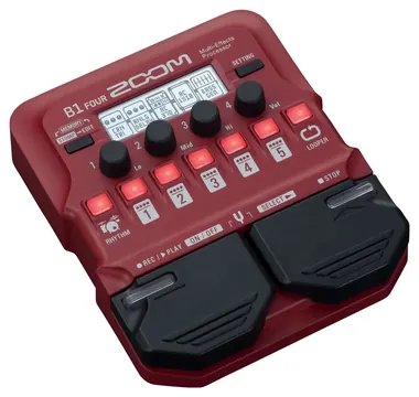 Zoom B1 FOUR