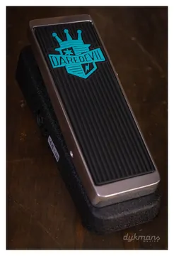 Dunlop Cry Baby Daredevil Fuzz Wah