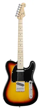SX SEM2/3TS 3 Tone Sunburst