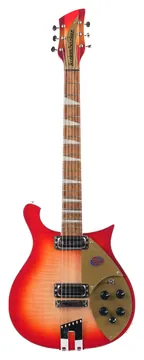 Rickenbacker 660 FireGlo 2025