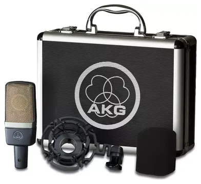 Akg C214