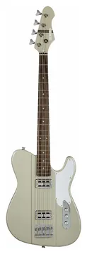 Shergold SBT14 - Telstar Standard Bass Guitar - Gold Gloss