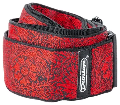 Dunlop Jacquard D6721 Albion - Gitaarband