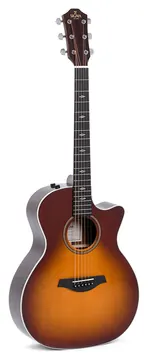 Sigma GRCE-2-SB LTD Sunburst