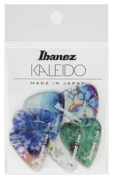 Ibanez KALEIDO Series Picks - PCP14XH-C1