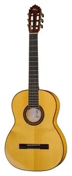 Manuel Rodriguez Superior Flamenco Sabicas C3-F