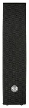Soundbox Caixa Ativa Vertical 4x6" 500W SB-4.6 - Soundbox