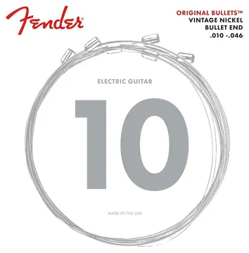 Fender Original Bullets F-3150R string set electric