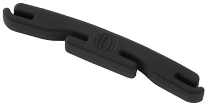 Ernie Ball 9640 String Dampener Guitar Headstock