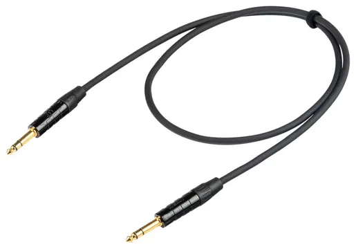 Proel CHL140LU10 Cavo Bilanciato Jack Stereo 6.3mm a jack stereo 6.3mm 10mt