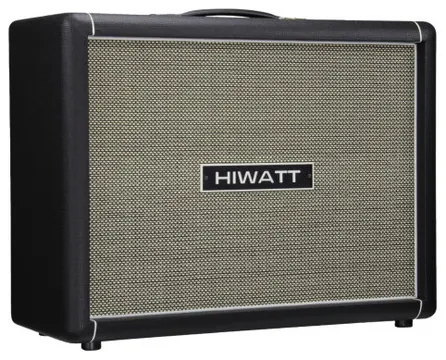 Hiwatt Baffle Electrique 2x12"