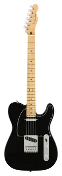 Fender Player Telecaster Black MN
