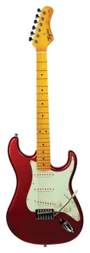 Tagima Woodstock Tg530 Mr Vermelho Metalic