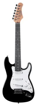 Eko ST 100 3/4 Schwarz