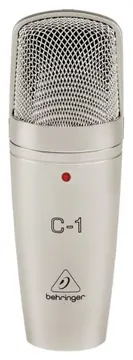 Behringer Microfone Behringer C1 Condensador