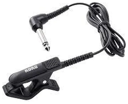 Korg CM-300 BK pince pour accordeur