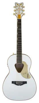 Gretsch Penguin Acoustic Acoustic Collection LRL White