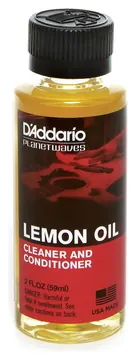 D'Addario D’ADDARIO PW LMN Lemon Oil