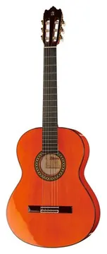 Alhambra 4F Flamenco incl.Gig Bag