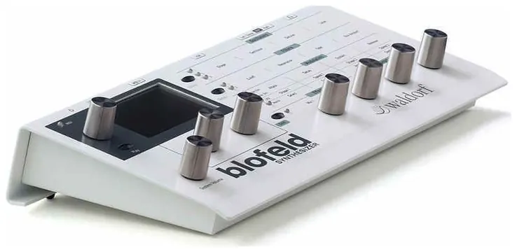Waldorf Blofeld Desktop Synthesizer