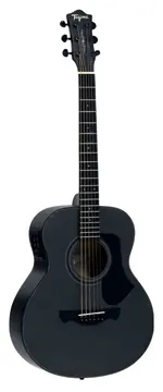 Tagima Porteno Mettalic Deep Silver Mini Eletroacústico - Regulado