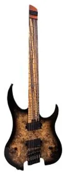 Legator Ghost Overdrive Chitarra Elettrica jupiter burst con borsa