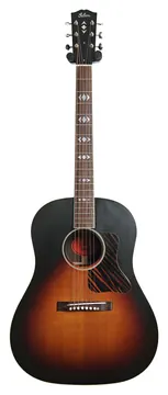 Gibson 1936 Advanced Jumbo Vintage Sunburst