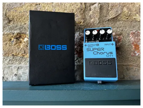 Boss CH-1 Super Chorus