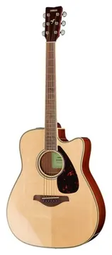 Yamaha FGX820C NTII