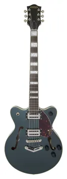 Gretsch G2655 Streamliner CB JR DC GNMTL