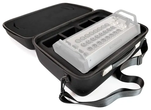 ALLEN &amp; HEATH Estojo Allen Heath CQ20B-CASE p Mesa