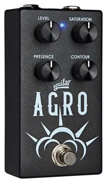 Aguilar Agro Bass Overdrive Effektpedal für Bass