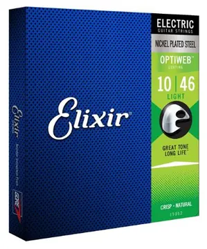 Elixir 19052 E-Gitarren Saitensatz