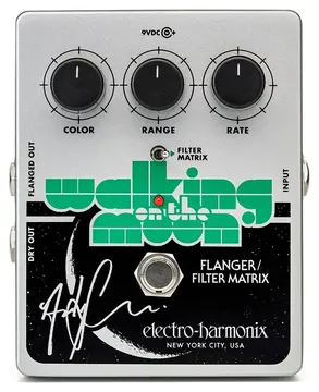 Electro Harmonix Andy Summers Walking On The Moon - Flanger/Filter Matrix