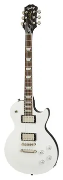 Epiphone Les Paul Muse Pearl White Metallic Chitarra Elettrica