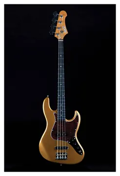 Jet JJB-300 Bass Gold