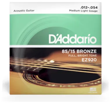 Daddario EZ920