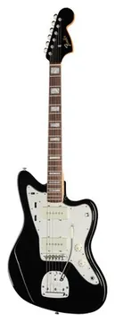 Fender LTD AV II 66 Jazzmaster RW BLK